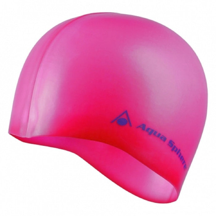 Aqua Sphere Silicone Lady Swim Cap
