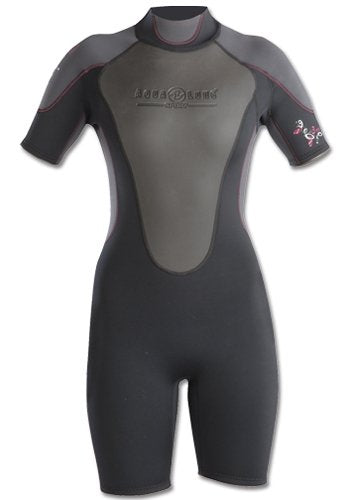 Aqua Lung Sport Womens Quantum Stretch Shorty