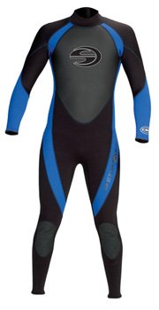 Deep See Mens Jumpsuit Scuba Diving Wetsuit