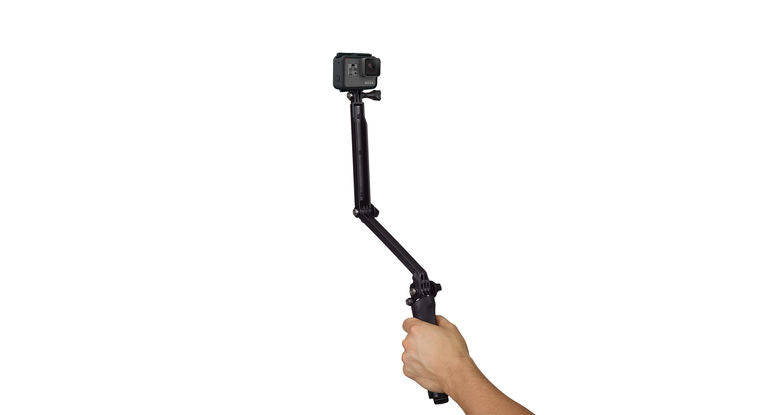 GoPro 3-Way (3-in-1 Mount, Camera Grip, Tripod)