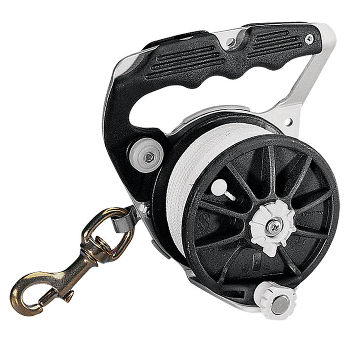 Scubapro Heavy-Duty Reel for Wreck/Cave Diving, 75M