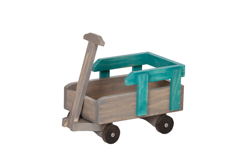 Amish Buggy Toys Rebekah's Collection Doll Wagon for 12" - 18" Dolls, CPSIA Kid Safe Finish