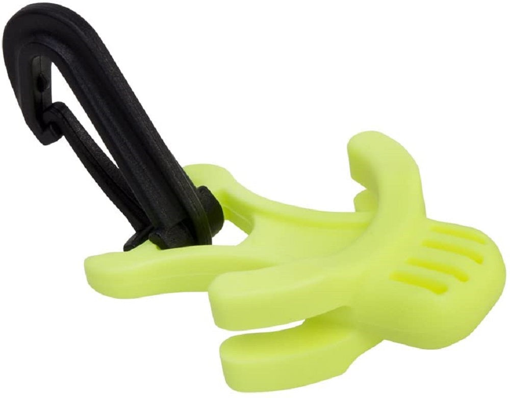 Trident Standard MP Octo Holder with Clip — Lancaster Scuba