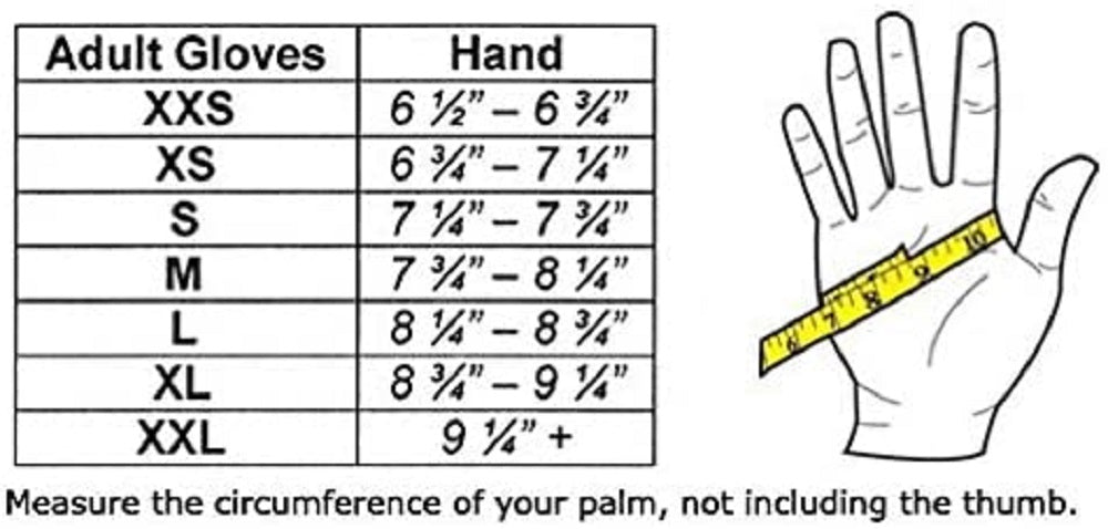 Henderson 5mm Thermoprene Kevlar Gloves