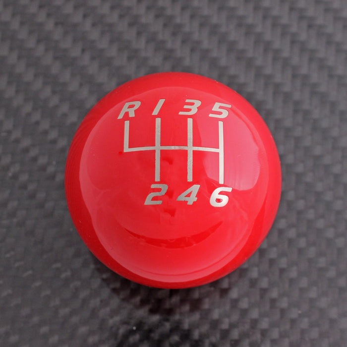 Billetworkz Weighted Shift Knob (500g) for 2012+ Ford Focus ST/RS and Fiesta ST 6 Speed