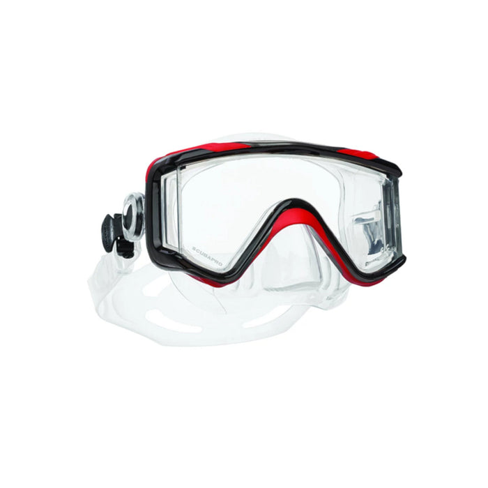 Scubapro Crystal VU Plus Dive Mask w/o Purge