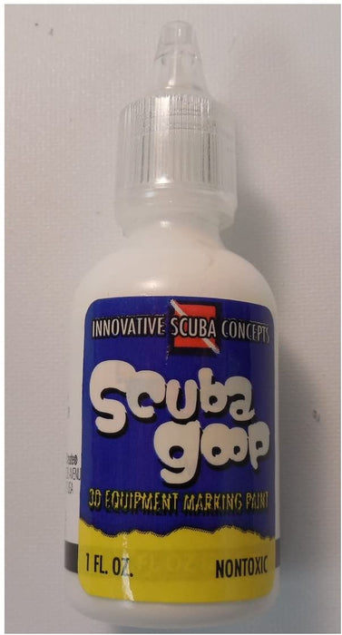 Innovative Scuba Concepts Scuba Goop 3D Marking Paint