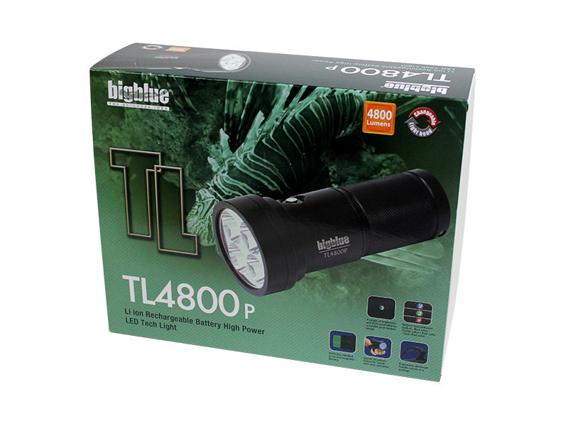 Bigblue TL4800P Technical Light