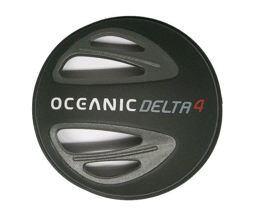 Oceanic Front Cover for Oceanic Delta 4 Regulator