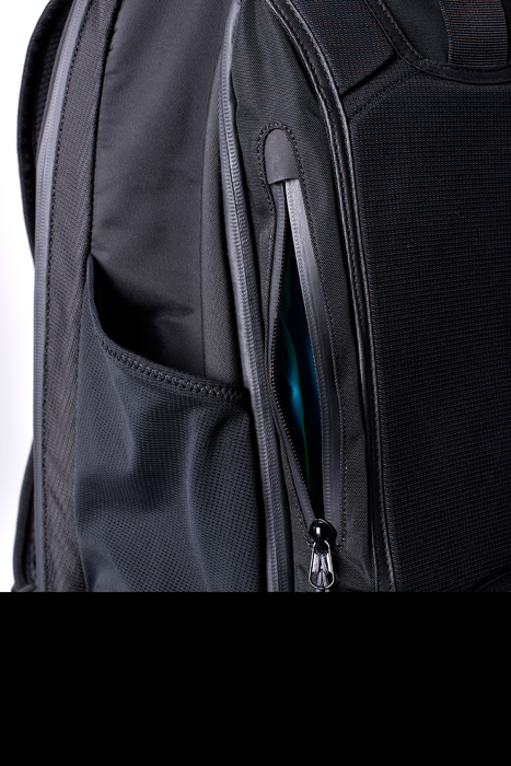 Stahlsac Steel Backpack Built Uniquely for Watersports with Ultra-Tough Materials and Modern Design