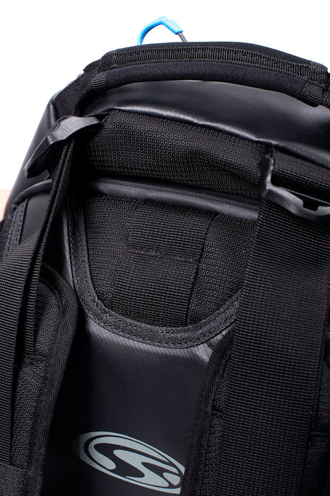 Stahlsac Steel Duffel Bag Built Uniquely for Watersports with Ultra-Tough Materials and Modern Design