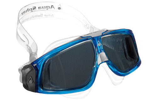 Aqua Sphere Seal 2.0 Smoke Lens Swim Goggle