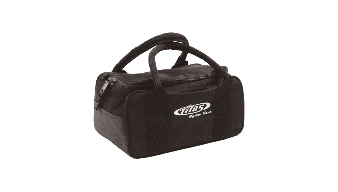 Tilos 600 Waterproof Heavy Duty PVC Coated Weight Bag with Easily Accessible U-shaped Opening