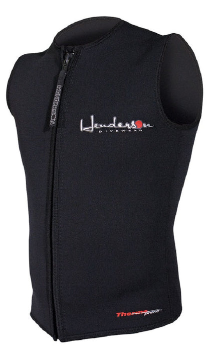 Henderson 3mm Thermoprene Men's Zippered Vest