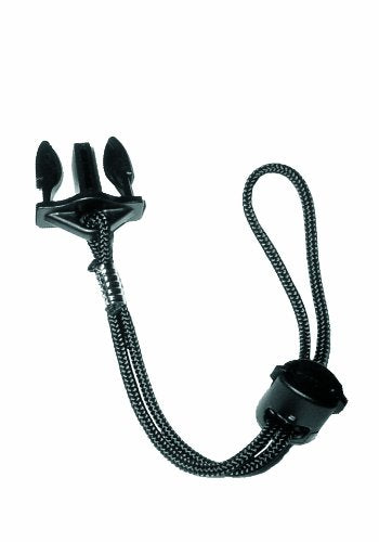 Gear Keeper AC0-0912 Quick Connect II Male Adapter with 8-Inch Lanyard and Barrel Lock
