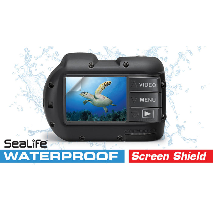 SeaLife Screen Shield for Micro Series Cameras