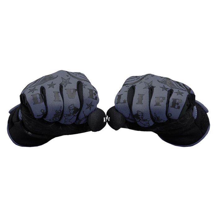 Aqua Lung Admiral III 2mm Neoprene Men's Gloves