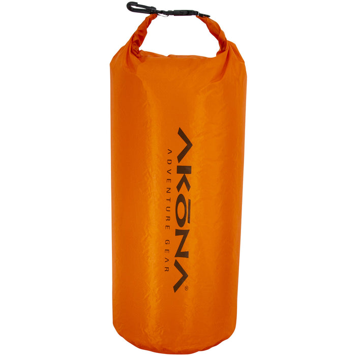 Akona Luxor 10L Cordura Dry Bag w/ Pouch Orange