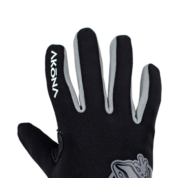 Akona Bali Gloves 1mm Quantum Stretch Neoprene with ArmorTex