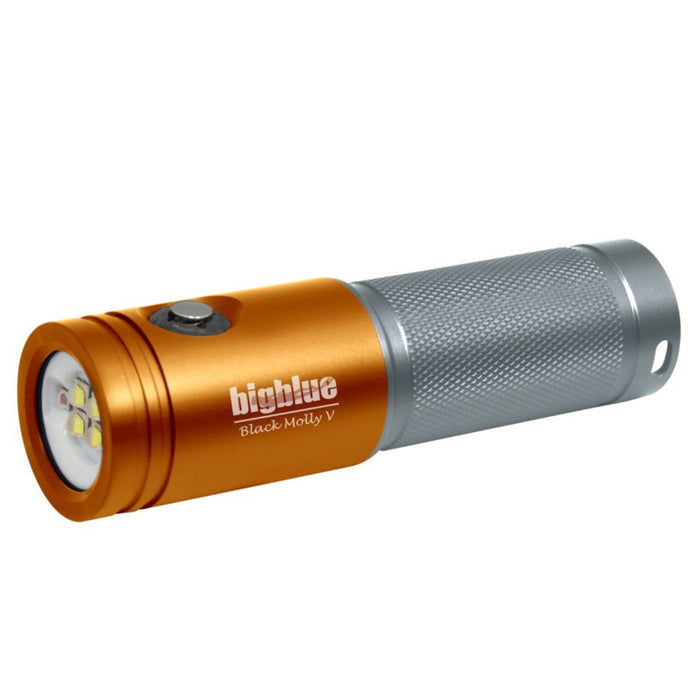 Bigblue AL2600XWP-II 2600 Lumen Extra-Wide Beam LED Dive Light