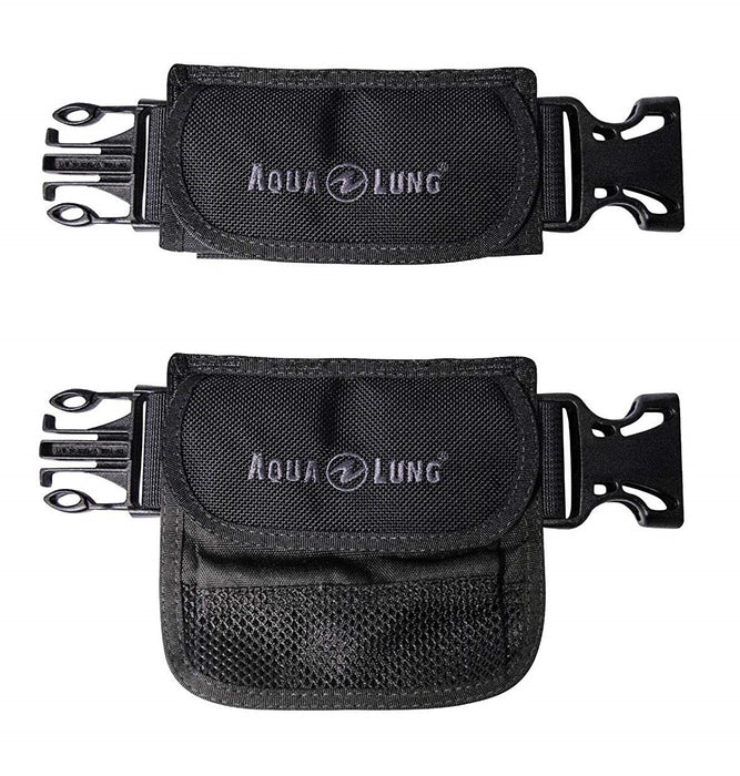 Aqua Lung Band Extender with Pocket for Buoyancy Jacket