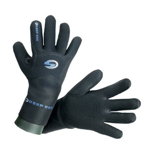 Deep See 4mm Dry Comfort Gloves