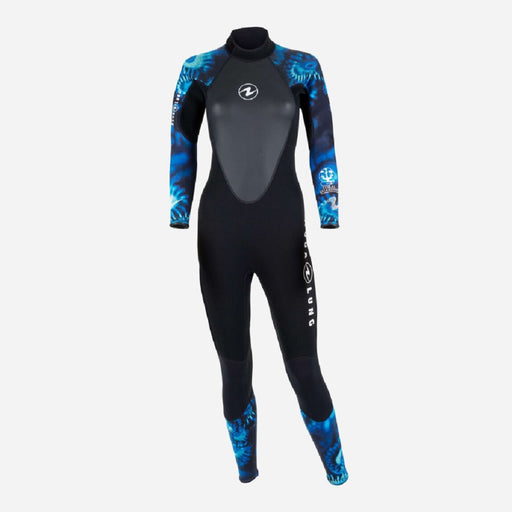 Full spearfishing Wetsuit SalviMar Kriptonite - 3 mm - Nootica - Water  addicts, like you!