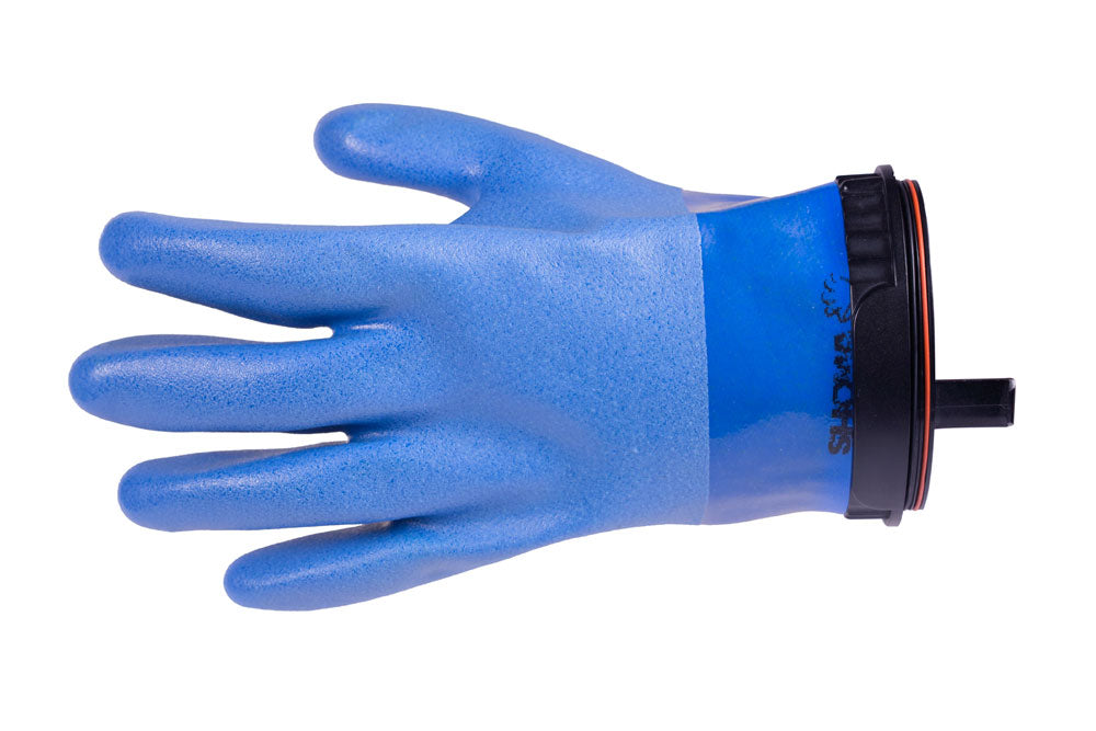Si-Tech Antares Glove System with Silicone Seals
