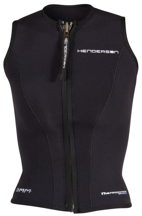 Henderson 3mm Thermoprene Pro Women's Zipper Vest