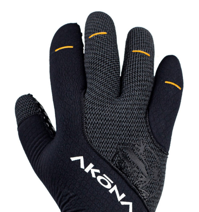 Akona AX ArmorTex 5mm Quantum Stretch Neoprene Diving Gloves