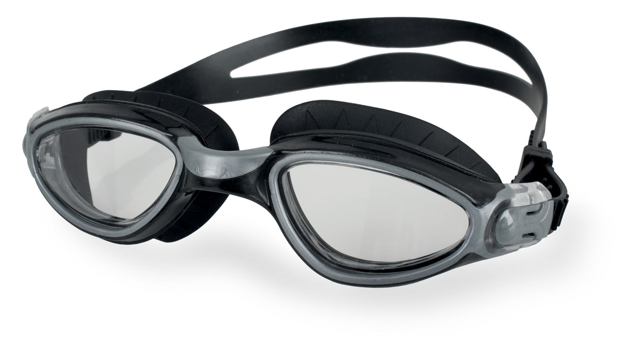 SEAC Axis Swimming Goggles for Women and Men, Perfect for Swimming Pool and Open Water