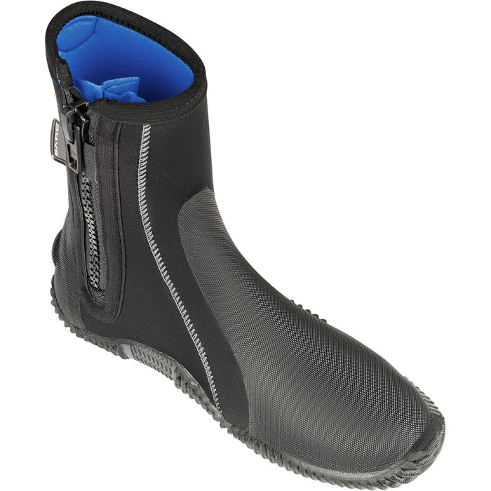 Bare 5mm S-Flex Boots Black