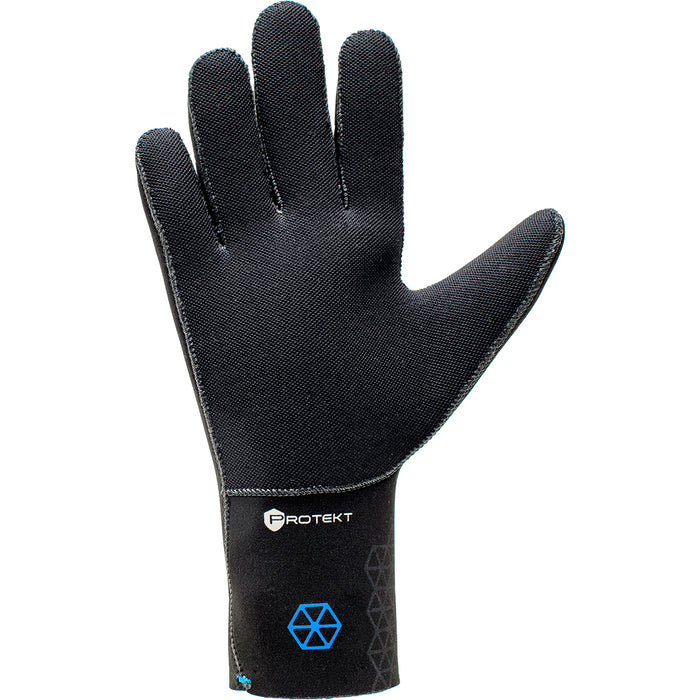 Bare 3mm S-Flex Gloves Black
