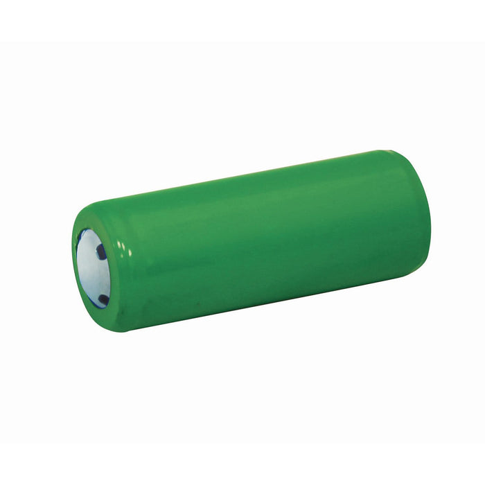 Bigblue Lithium Ion Battery Cell 18650 (Green) for 1100 Series Lights