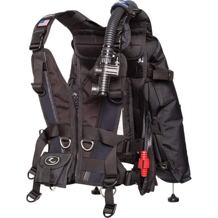 Zeagle Front Panel for Zena Women's BCD