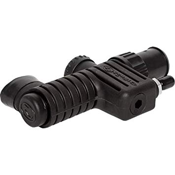 BX Power Inflator with Female Connector Available for Use on ALL 1" Corrugated BC Hoses