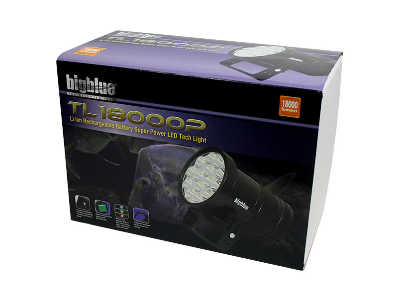 Bigblue TL18000P Technical Light