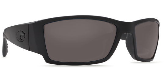 Costa Corbina Blackout, Gray 580G Sunglasses, Glass