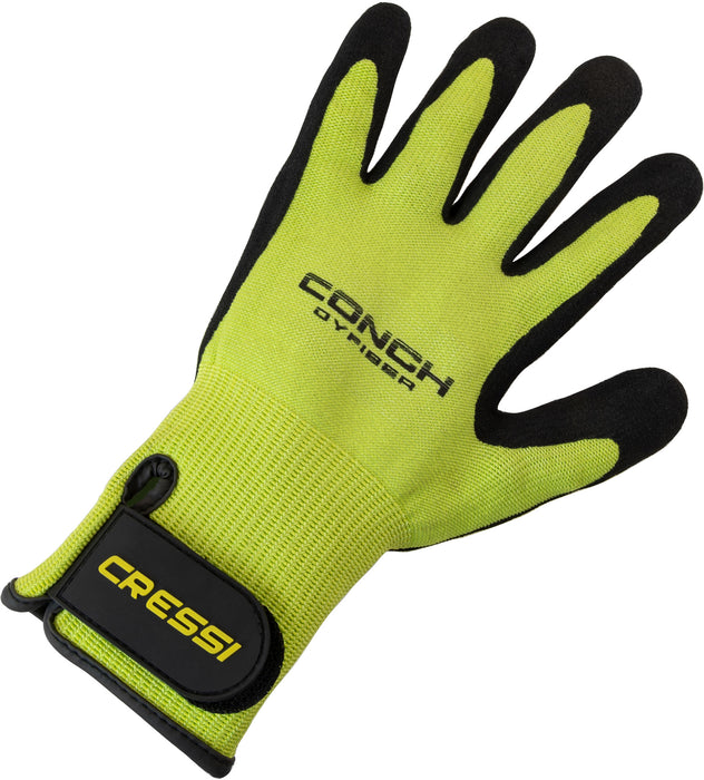 Cressi Conch Dyfiber Gloves
