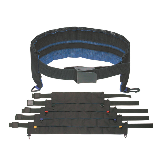 Innovative Scuba Concepts Cordura Weight Belt Black