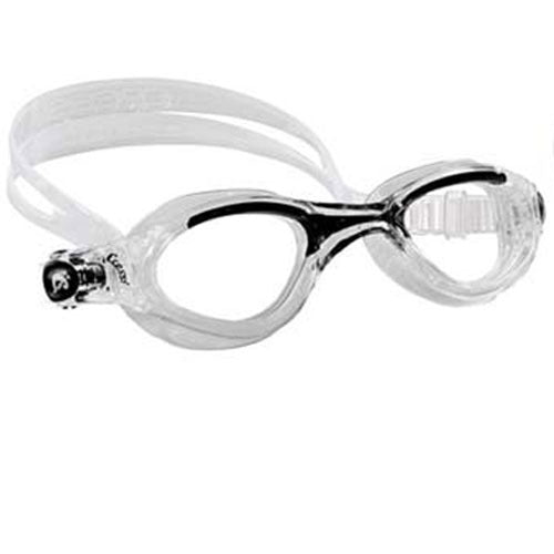 Cressi Flash Small Fit Clear Lens Swim Goggles