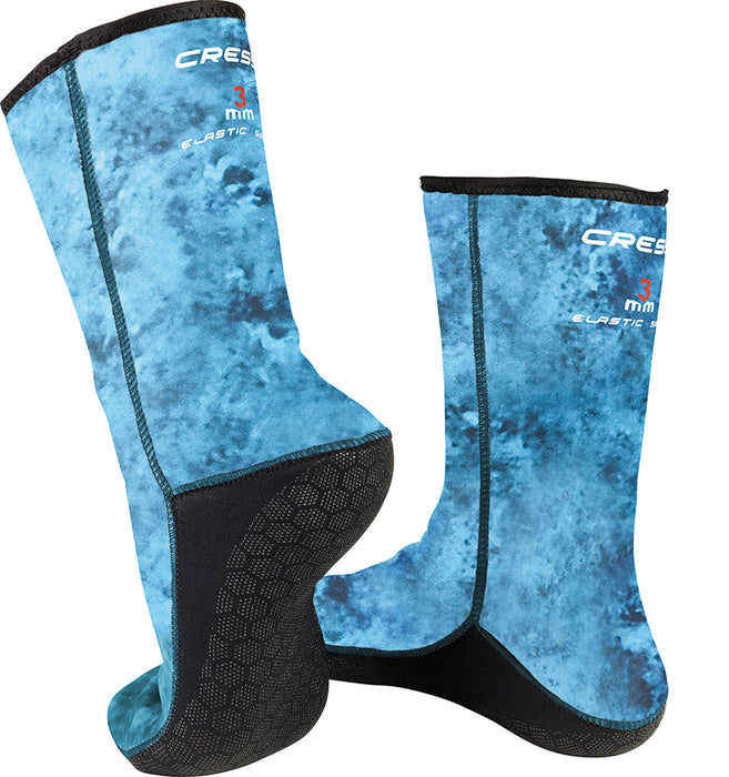 Cressi Blue Hunter 3mm Socks