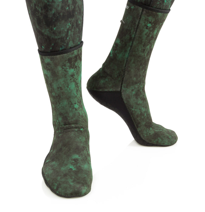 Cressi Green Hunter 3mm Socks