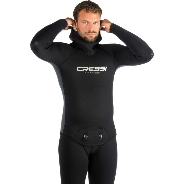 Cressi Men's 8mm Fisterra Wetsuit