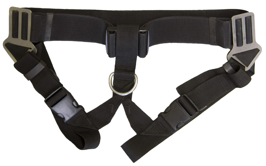 Dive Xtras Deluxe 3-point Tow Harness