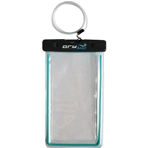 Innovative Scuba Concepts Dry Bagz Clear Waterproof Dry Bag