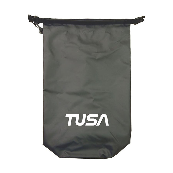 TUSA Roll Top Drybag 15L, Black
