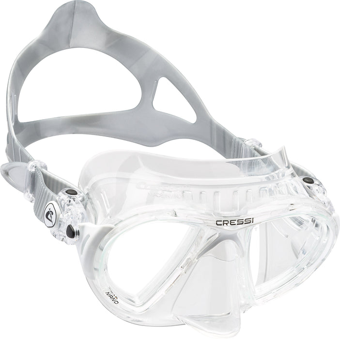Cressi Nano Crystal Scuba Diving Mask