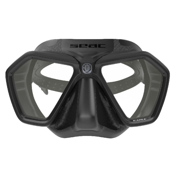 SEAC Eagle Dive Mask Compact Low Volume Mask for Freediving and Spearfishing