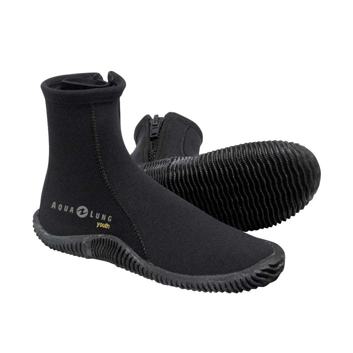 Aqua Lung 5MM Echozip Children's Boot